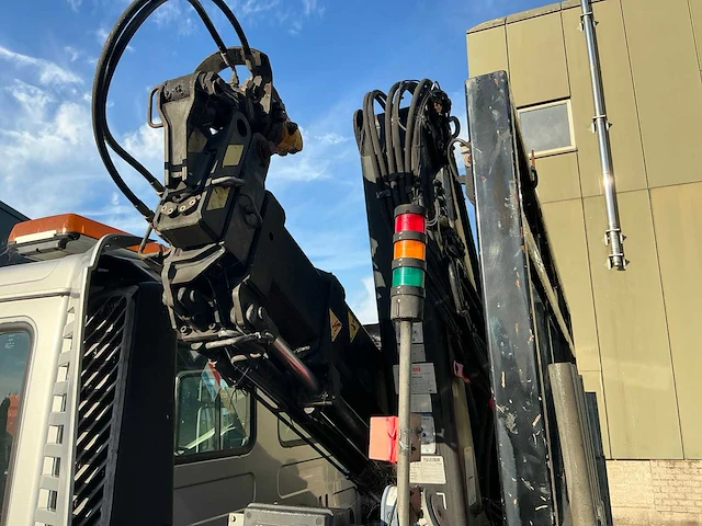 Volvo fl612 vrachtwagen - afbeelding 38 van  53
