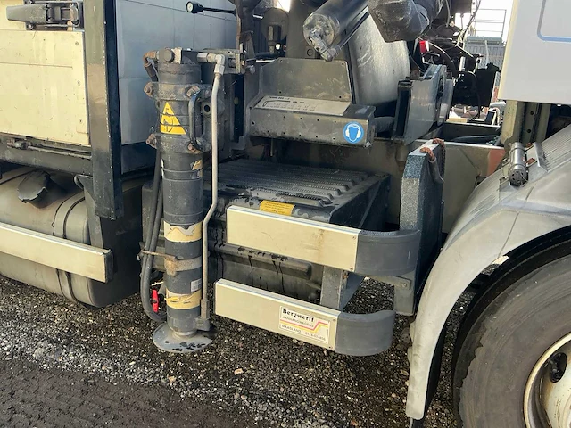 Volvo fl612 vrachtwagen - afbeelding 39 van  53
