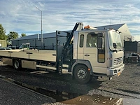 Volvo fl612 vrachtwagen - afbeelding 50 van  53