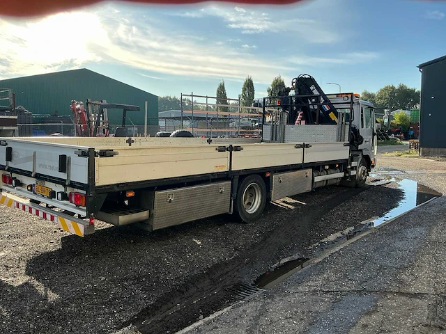 Volvo fl612 vrachtwagen - afbeelding 51 van  53