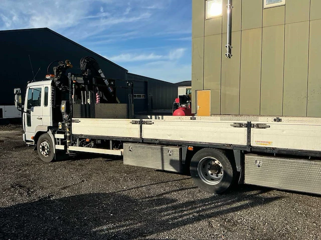 Volvo fl612 vrachtwagen - afbeelding 52 van  53