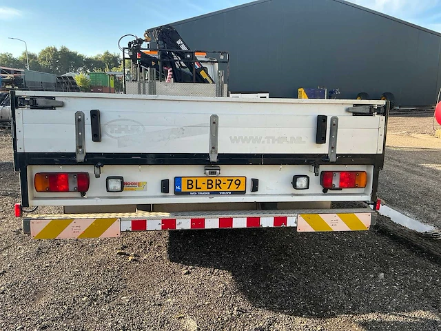 Volvo fl612 vrachtwagen - afbeelding 53 van  53