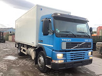 Volvo fm 7 vrachtwagen - afbeelding 2 van  15