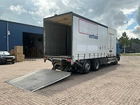 Volvo fm9 6x2r fal8.0 radt-a8 med vrachtwagen - afbeelding 2 van  50