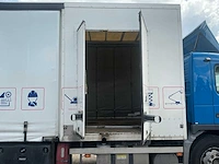 Volvo fm9 6x2r fal8.0 radt-a8 med vrachtwagen - afbeelding 3 van  50