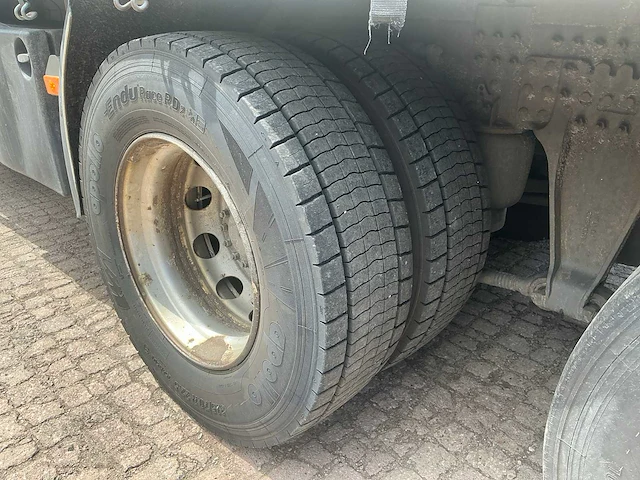 Volvo fm9 6x2r fal8.0 radt-a8 med vrachtwagen - afbeelding 7 van  50