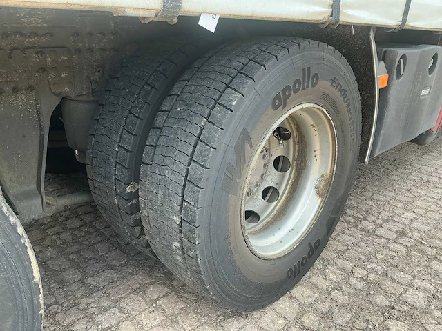 Volvo fm9 6x2r fal8.0 radt-a8 med vrachtwagen - afbeelding 8 van  50