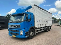 Volvo fm9 6x2r fal8.0 radt-a8 med vrachtwagen - afbeelding 1 van  50