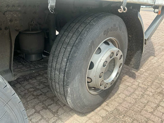 Volvo fm9 6x2r fal8.0 radt-a8 med vrachtwagen - afbeelding 14 van  50