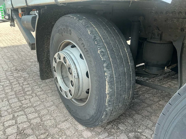 Volvo fm9 6x2r fal8.0 radt-a8 med vrachtwagen - afbeelding 15 van  50