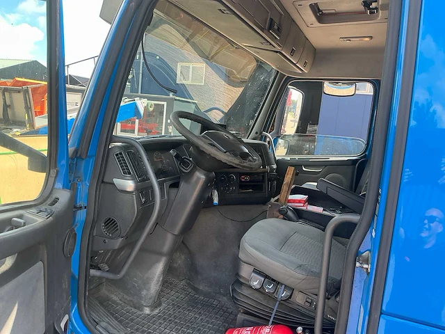 Volvo fm9 6x2r fal8.0 radt-a8 med vrachtwagen - afbeelding 16 van  50