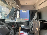 Volvo fm9 6x2r fal8.0 radt-a8 med vrachtwagen - afbeelding 19 van  50