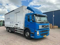 Volvo fm9 6x2r fal8.0 radt-a8 med vrachtwagen - afbeelding 12 van  50