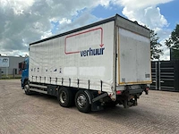 Volvo fm9 6x2r fal8.0 radt-a8 med vrachtwagen - afbeelding 23 van  50