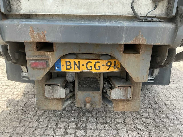 Volvo fm9 6x2r fal8.0 radt-a8 med vrachtwagen - afbeelding 40 van  50