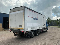 Volvo fm9 6x2r fal8.0 radt-a8 med vrachtwagen - afbeelding 34 van  50