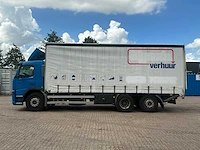 Volvo fm9 6x2r fal8.0 radt-a8 med vrachtwagen - afbeelding 45 van  50