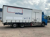 Volvo fm9 6x2r fal8.0 radt-a8 med vrachtwagen - afbeelding 47 van  50