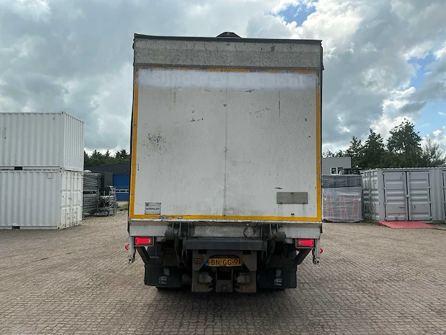 Volvo fm9 6x2r fal8.0 radt-a8 med vrachtwagen - afbeelding 49 van  50