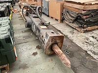 Volvo hb1400 hydraulische breekhamer - afbeelding 1 van  7
