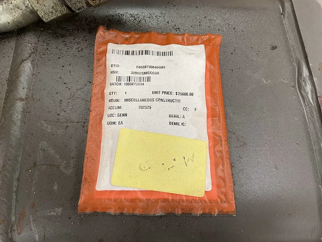 Volvo hb1400 hydraulische breekhamer - afbeelding 7 van  7