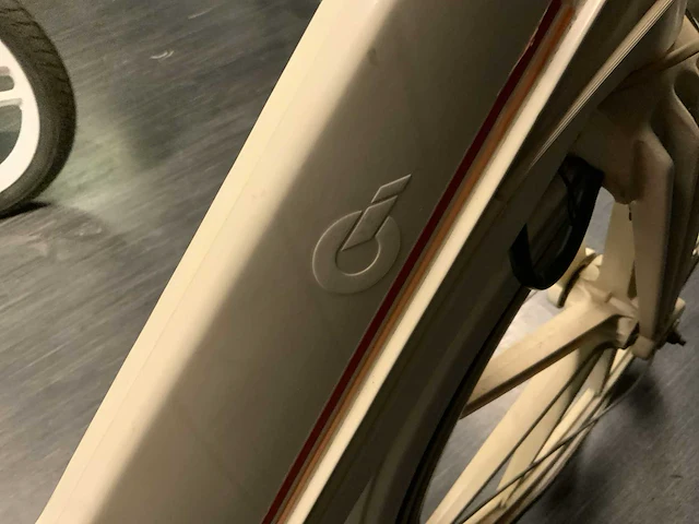 Volvo itera classic kunststof fiets - afbeelding 13 van  14