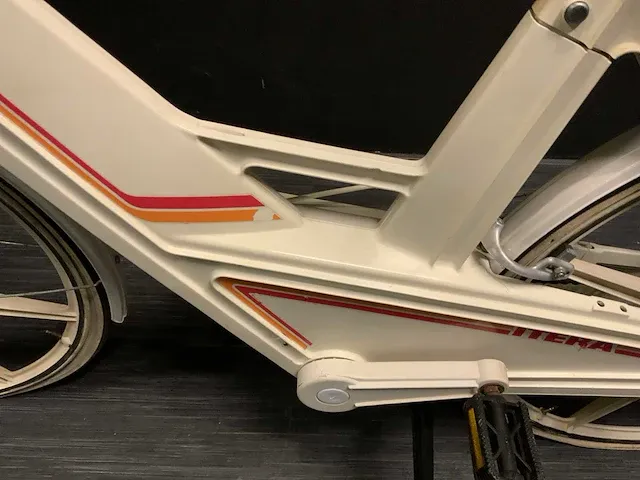 Volvo itera classic kunststof fiets - afbeelding 2 van  14
