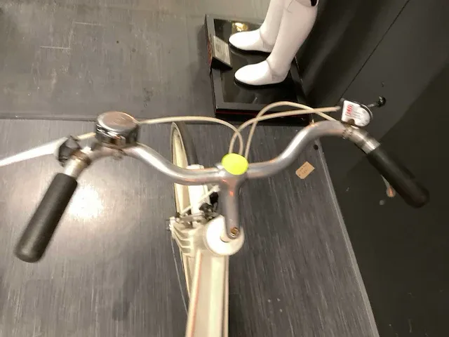 Volvo itera classic kunststof fiets - afbeelding 3 van  14