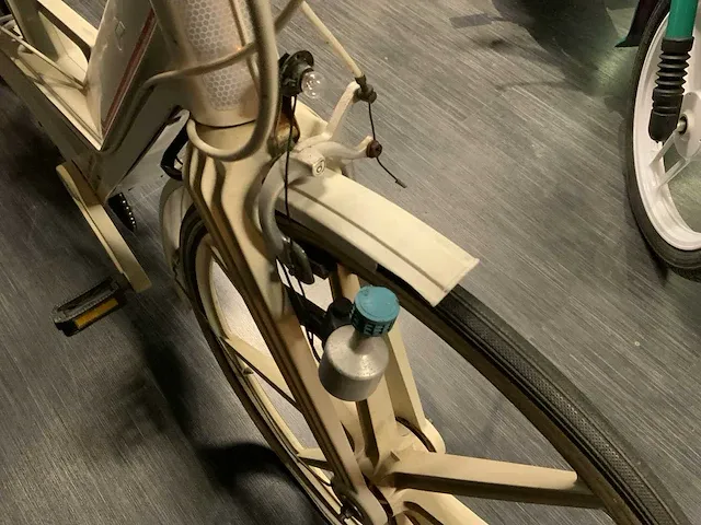 Volvo itera classic kunststof fiets - afbeelding 5 van  14