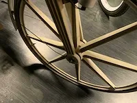 Volvo itera classic kunststof fiets - afbeelding 6 van  14