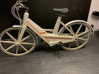 Volvo itera classic kunststof fiets - afbeelding 1 van  14