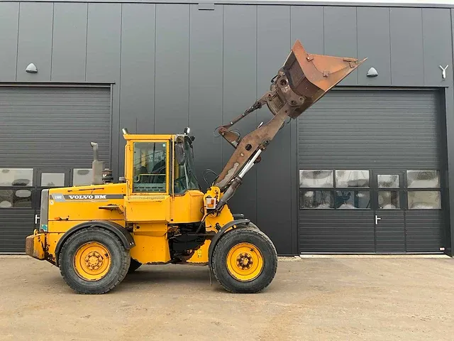Volvo l50c shovel / wiellader - afbeelding 5 van  34