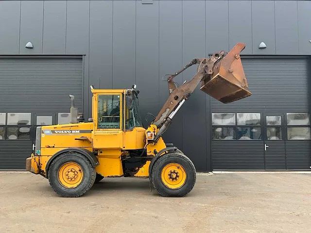 Volvo l50c shovel / wiellader - afbeelding 6 van  34