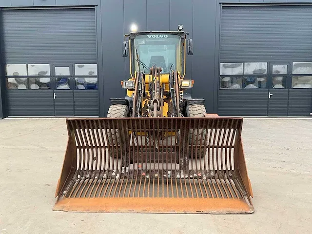 Volvo l50c shovel / wiellader - afbeelding 7 van  34