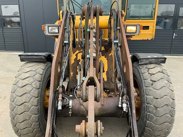 Volvo l50c shovel / wiellader - afbeelding 9 van  34