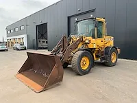 Volvo l50c shovel / wiellader