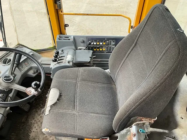 Volvo l50c shovel / wiellader - afbeelding 14 van  34