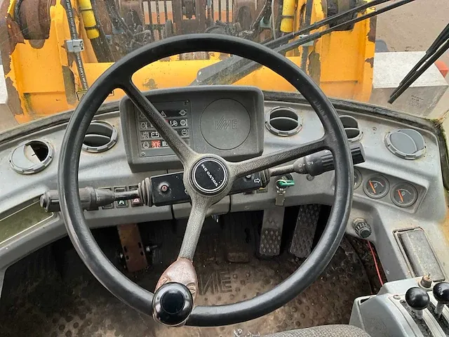 Volvo l50c shovel / wiellader - afbeelding 15 van  34