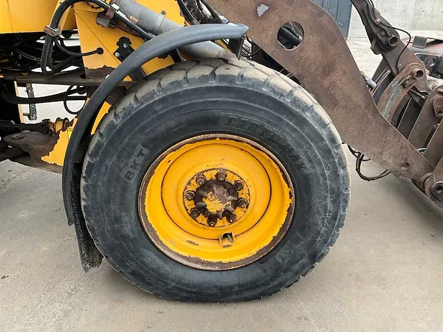 Volvo l50c shovel / wiellader - afbeelding 22 van  34