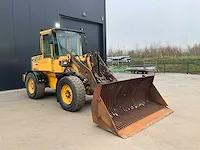 Volvo l50c shovel / wiellader - afbeelding 12 van  34