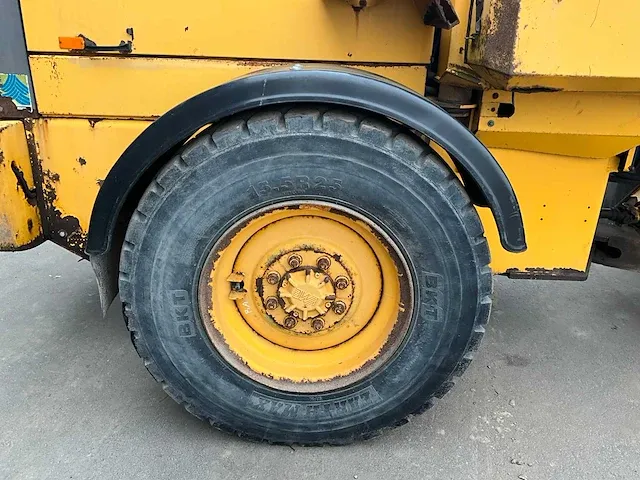 Volvo l50c shovel / wiellader - afbeelding 24 van  34