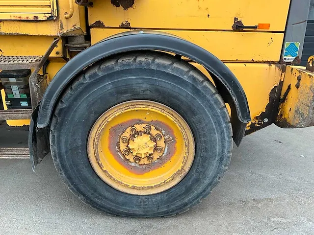 Volvo l50c shovel / wiellader - afbeelding 25 van  34