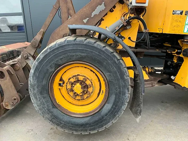 Volvo l50c shovel / wiellader - afbeelding 26 van  34