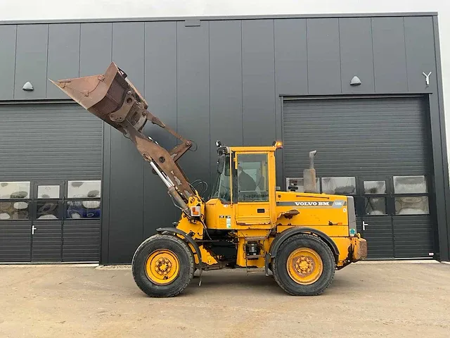Volvo l50c shovel / wiellader - afbeelding 23 van  34