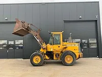 Volvo l50c shovel / wiellader - afbeelding 29 van  34