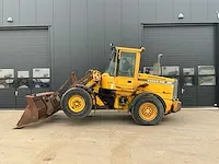 Volvo l50c shovel / wiellader - afbeelding 32 van  34