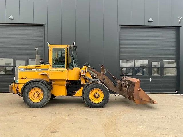 Volvo l50c shovel / wiellader - afbeelding 33 van  34