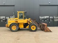 Volvo l50c shovel / wiellader - afbeelding 34 van  34