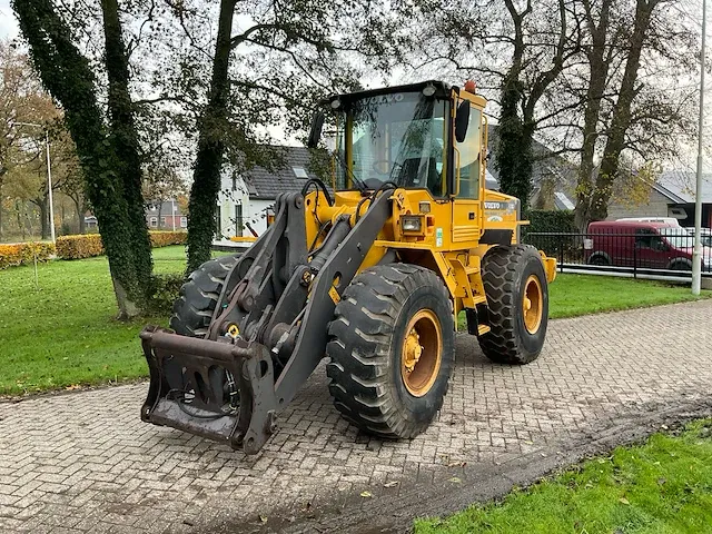 Volvo l70 shovel - afbeelding 11 van  37