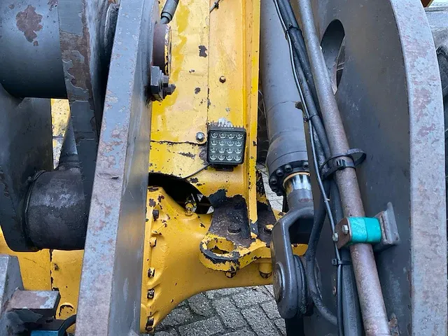 Volvo l70 shovel - afbeelding 16 van  37